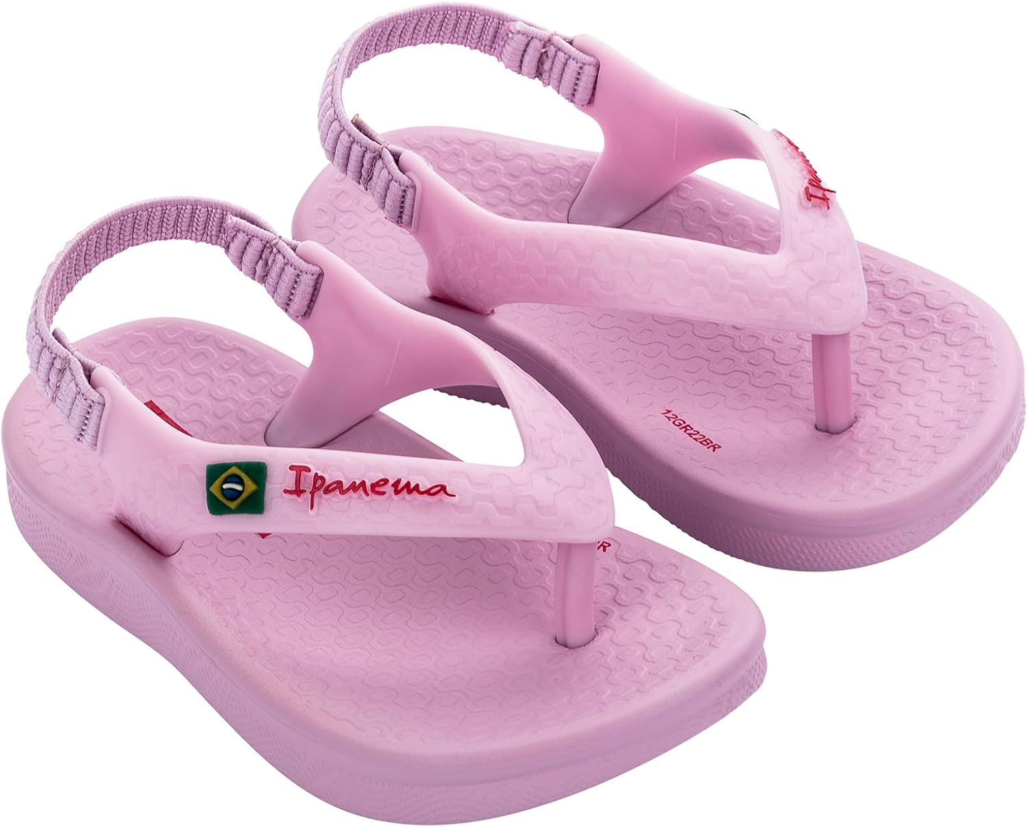 Thumbnail 2 de Ipanema Mixte bébé Anatomica Soft Baby Flip-Flop : des tongs bébé pensées pour les premiers pas