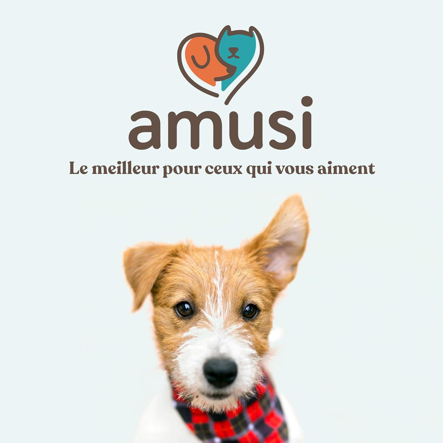 Thumbnail 6 de AMUSI Shampoing Chien Neutre 250ml