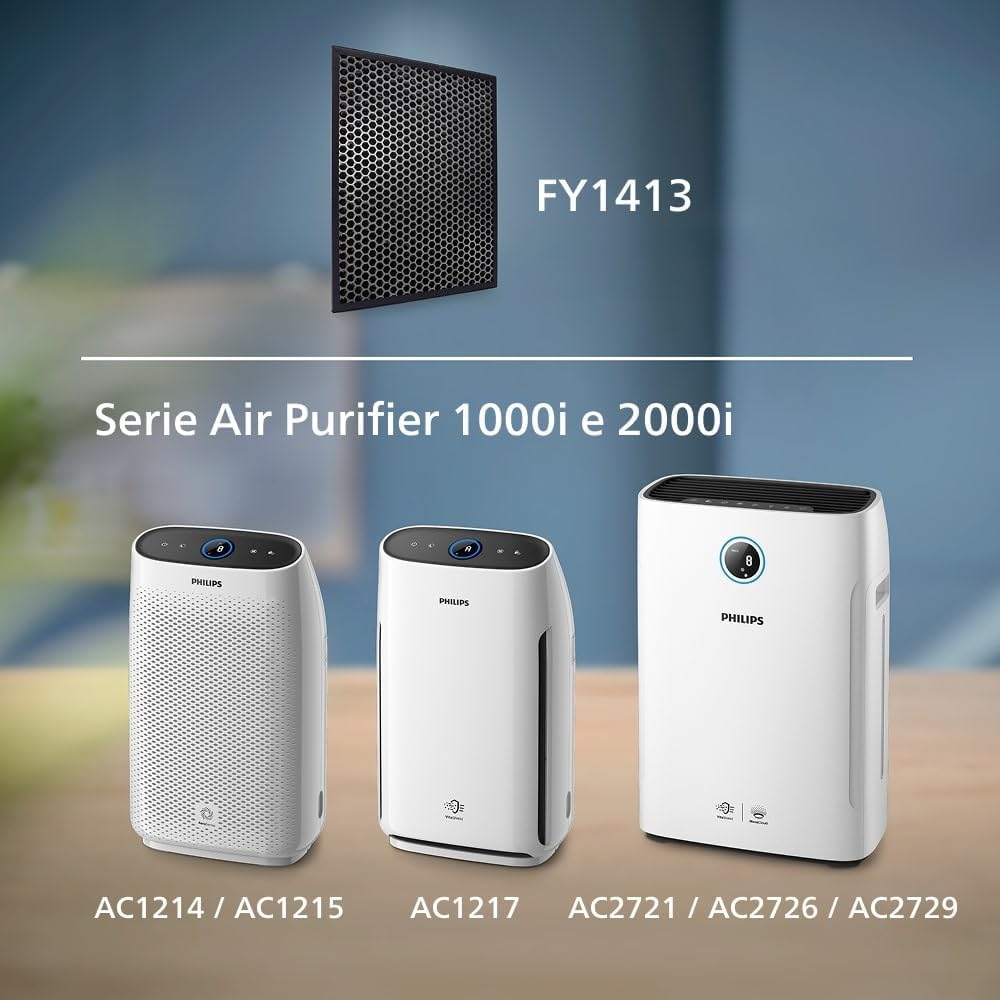 Detalle 2 de Philips CA FY1413/30 filtro 6 mesi 🏠