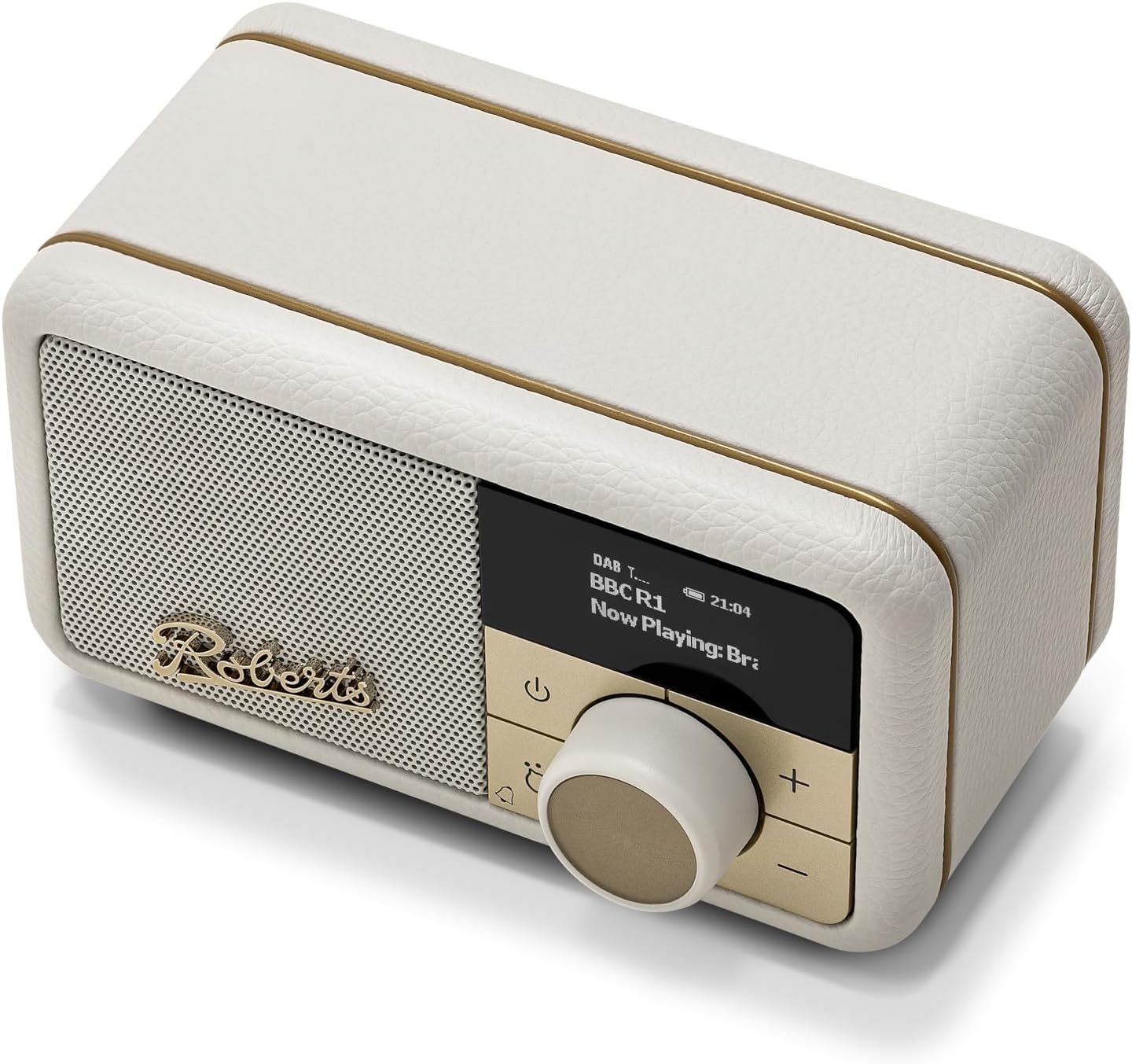 Detalle 2 de Roberts Radio Revival Petite 2 – radio-budzik DAB+/FM z Bluetooth