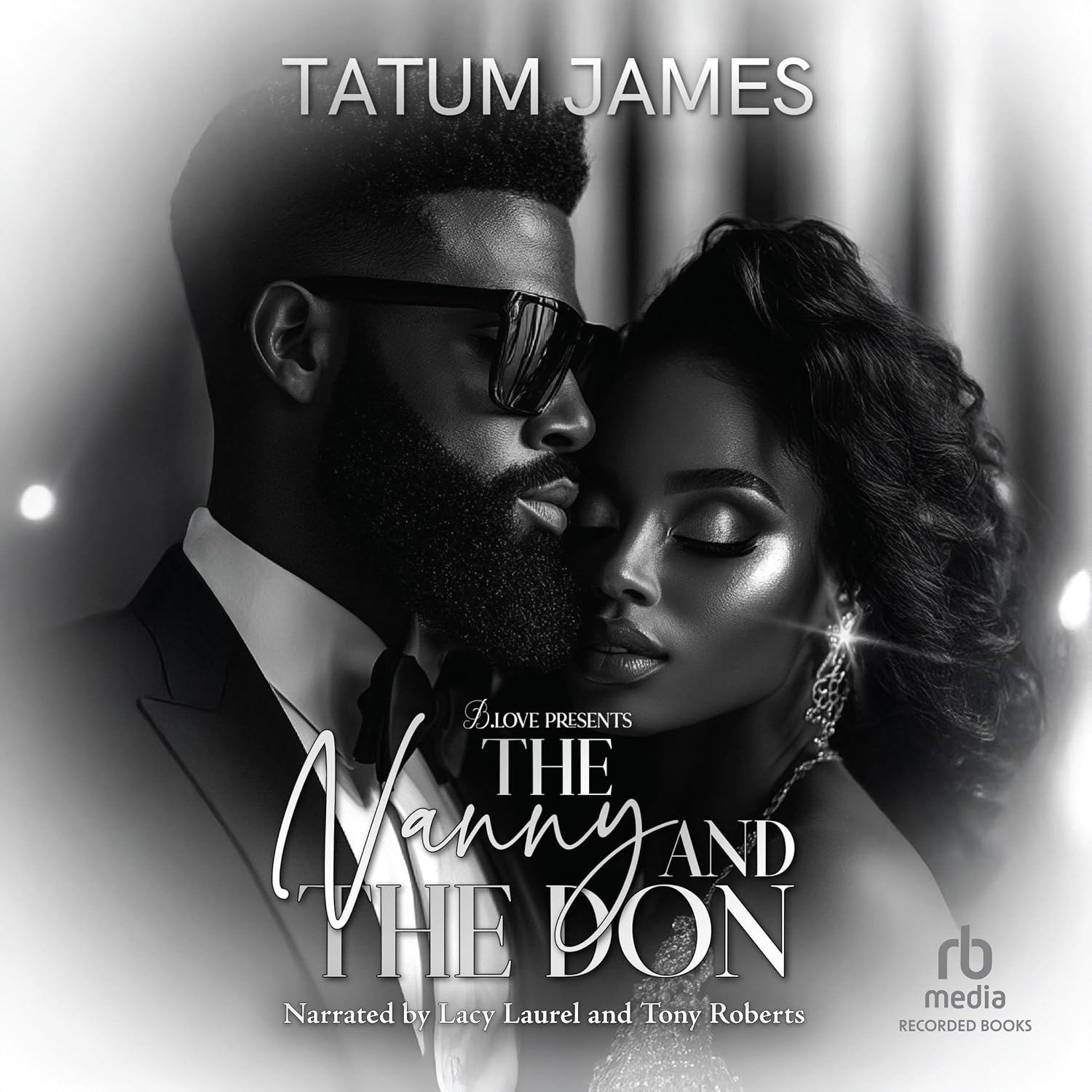 Detalle de The Nanny and the Don by Tatum James, Unabridged Audiobook, 5 Hours 31 Minutes