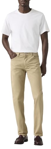 Thumbnail 5 de Levi's 511 Slim Harvest Gold Twill Jeans