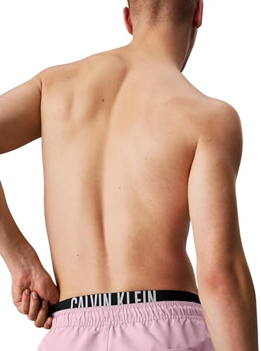 Detalle 1 de Calvin Klein Bañador Hombre Medium Double, M
