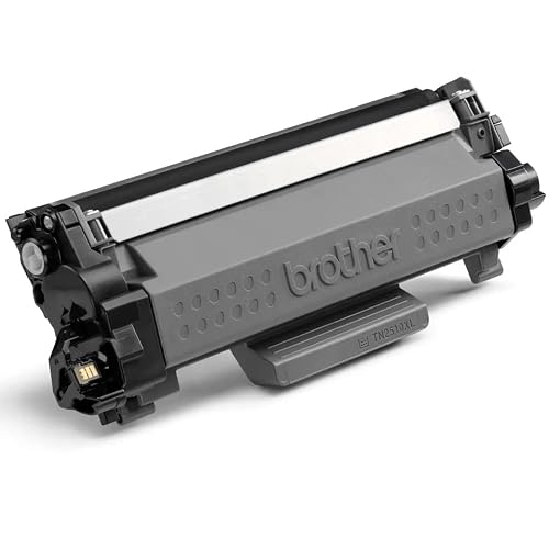 Detalle 2 de Brother TN2510XL – Cartouche de toner noir haute capacité Originale