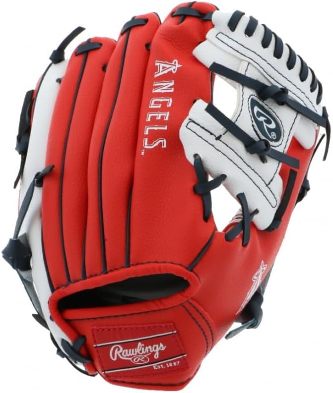 Thumbnail 6 de ローリングス MLBプレーヤーシリーズ ジュニア用ミニグラブ 9インチ・合成皮革・右投げ用