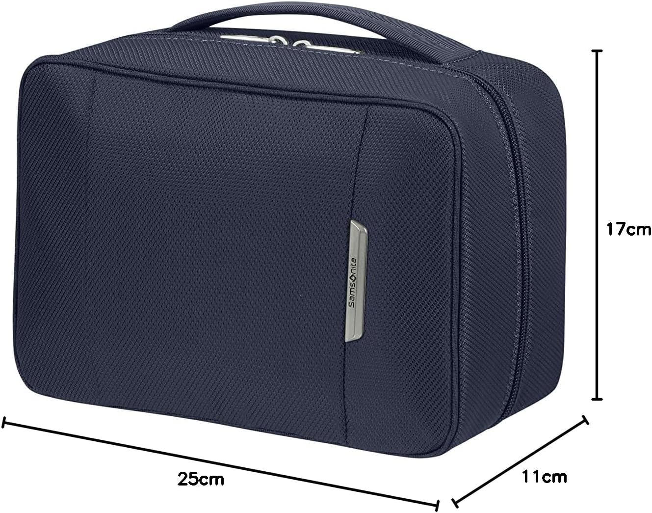 Thumbnail 7 de Samsonite Inodoro Respark Bolsa de Viaje Azul de 25cm 🚻