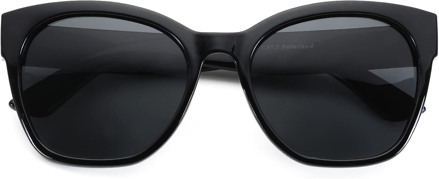 Detalle 2 de ZENOTTIC Occhiali da Sole Donna Polarizzati UV400