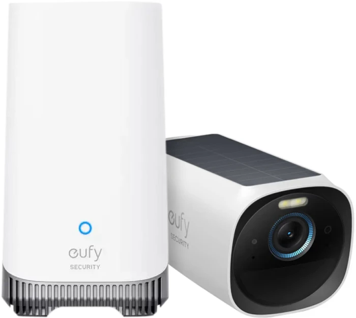 Thumbnail 14 de eufy eufycam 3 4K mit HomeBase 3