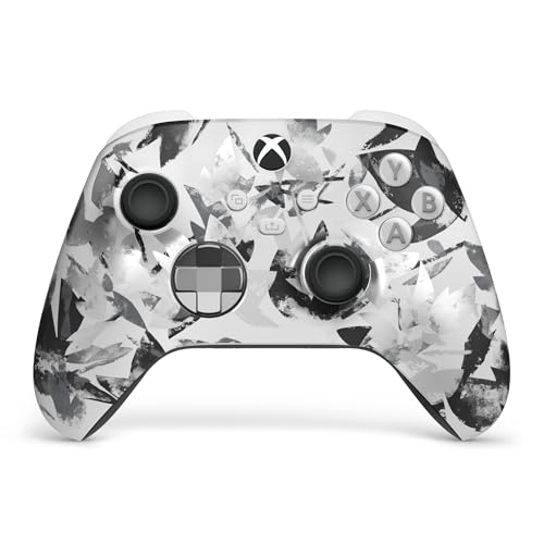 Detalle de Manette Xbox sans fil Édition spéciale Storm Breaker Series X|S, One, PC et appareils compatibles cloud