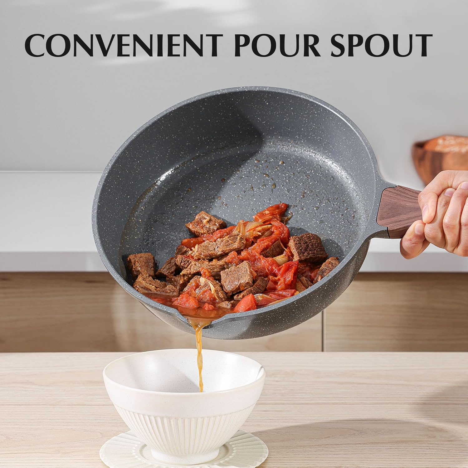 Thumbnail 6 de SENSARTE 13-Piece Nonstick Cookware Set