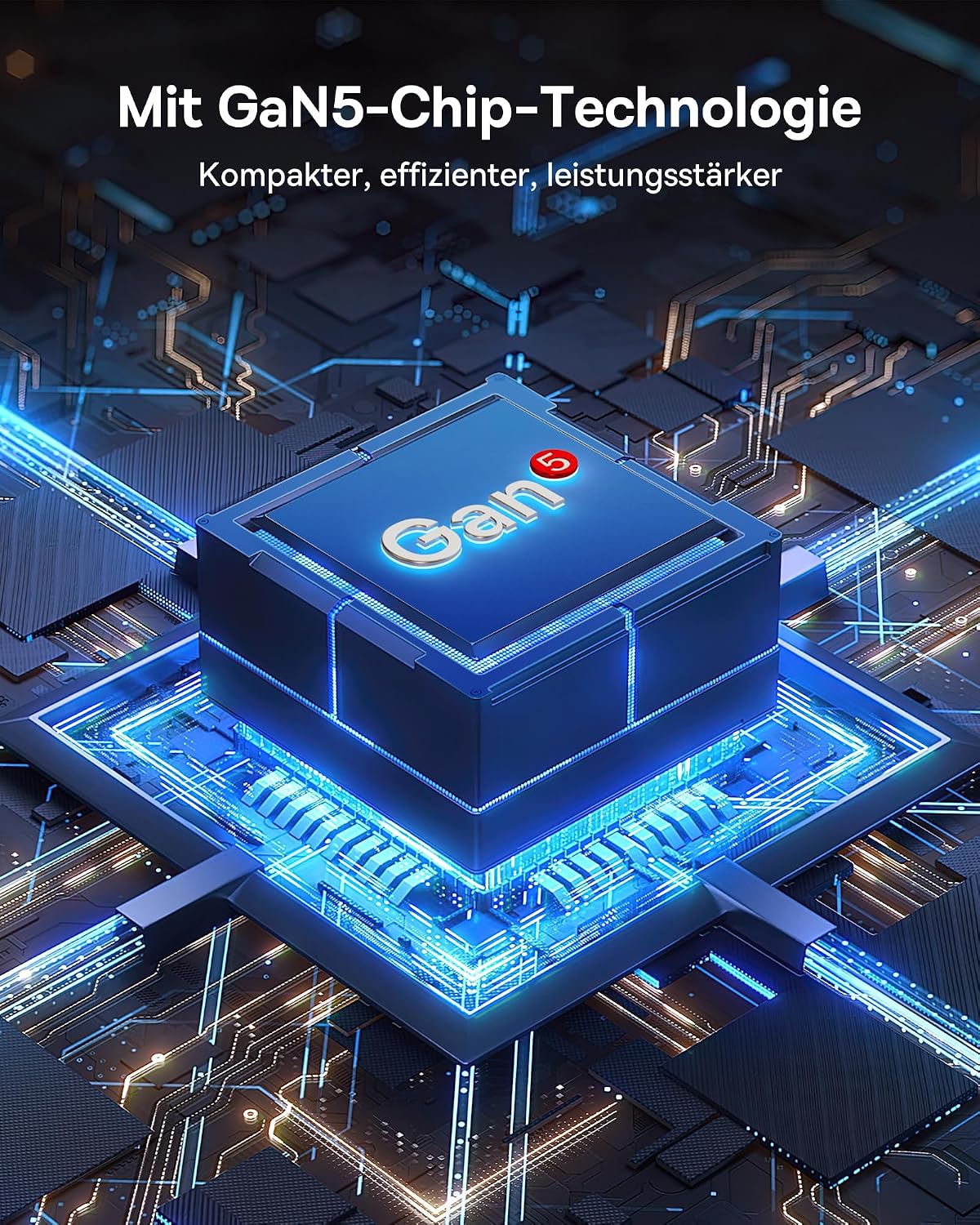 Thumbnail 5 de Baseus USB C Ladegerät 65W 3‑Ports