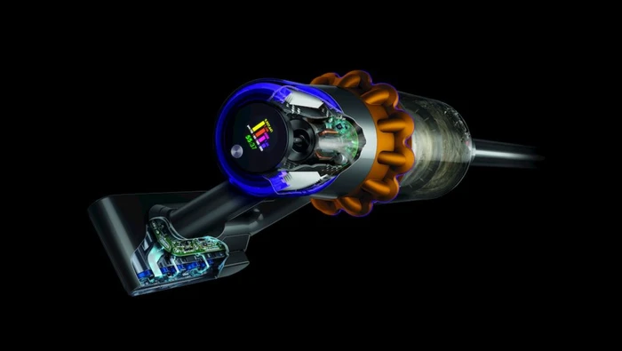 Thumbnail 1 de Dyson V15 Akkustaubsauger 240 Air Watt 🧹