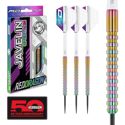 RED DRAGON Javelin Spectron freccette in tungsteno