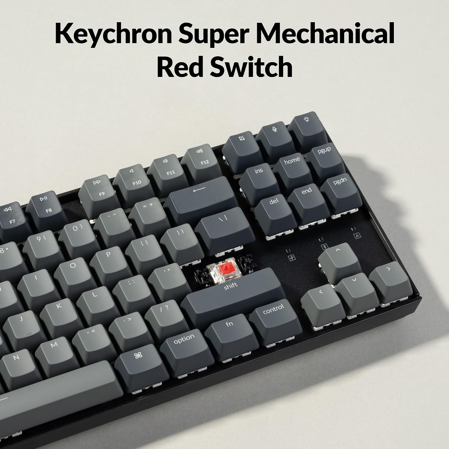 Thumbnail 4 de Keychron wireless mechanical keyboard K8
