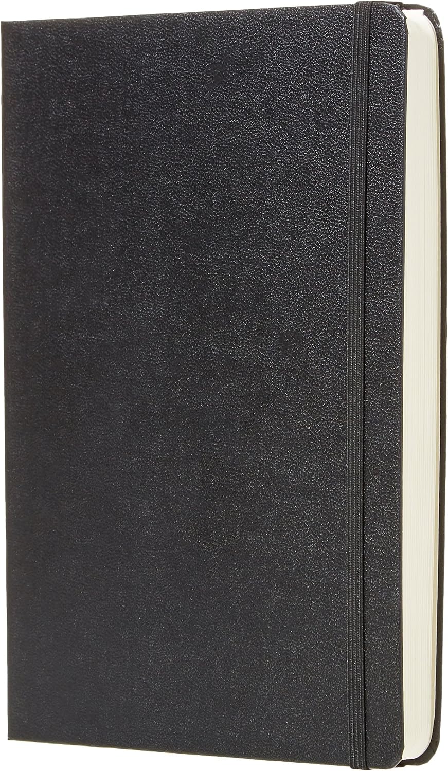 Thumbnail 5 de Amazon Basics Undated Daily Planner and Journal for 6 Months Coverage (Soft Cover, 21.6 x 28 cm) - Black