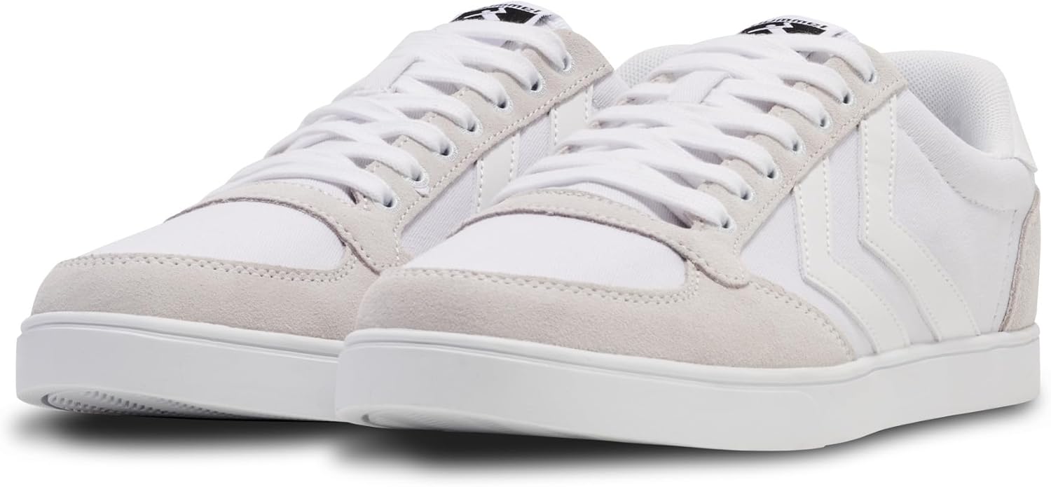 Thumbnail 2 de hummel Unisex Slimmer Stadil Tonal Low Low-Top Sneaker – Tonale Kombi-Sneaker aus Wildledermix