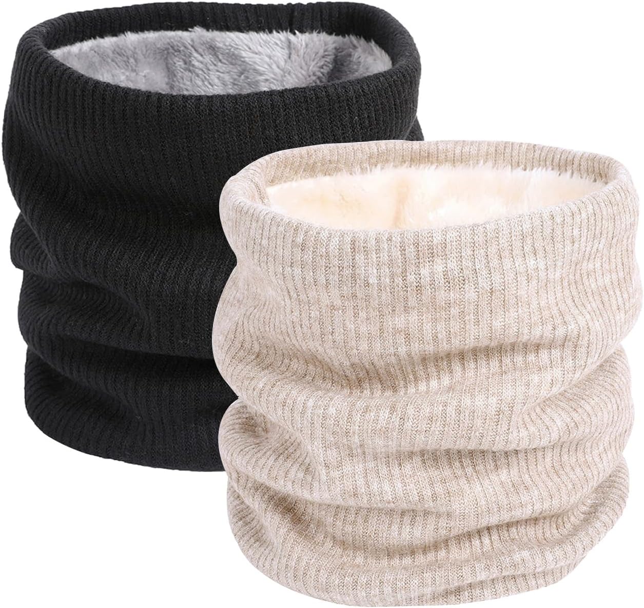 I Kua Fly Thermal Snood 2‑ply fleece