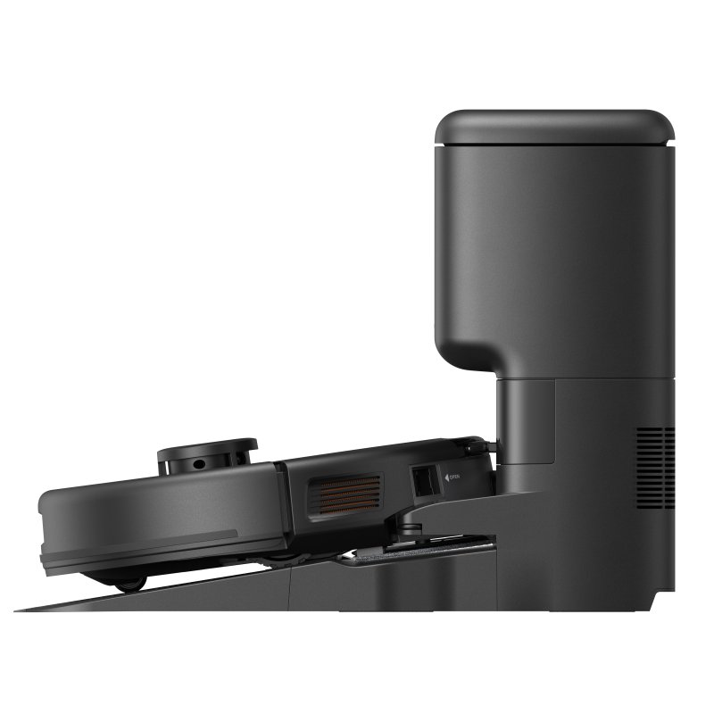 Detalle 2 de Robot Aspirador Eufy L60 Hybrid con Navegación LiDAR y Control por Voz