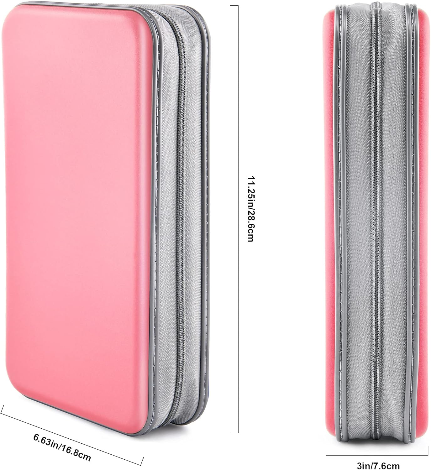 Thumbnail 5 de Bivisen CD Case Wallet 80 Capacity 🎵