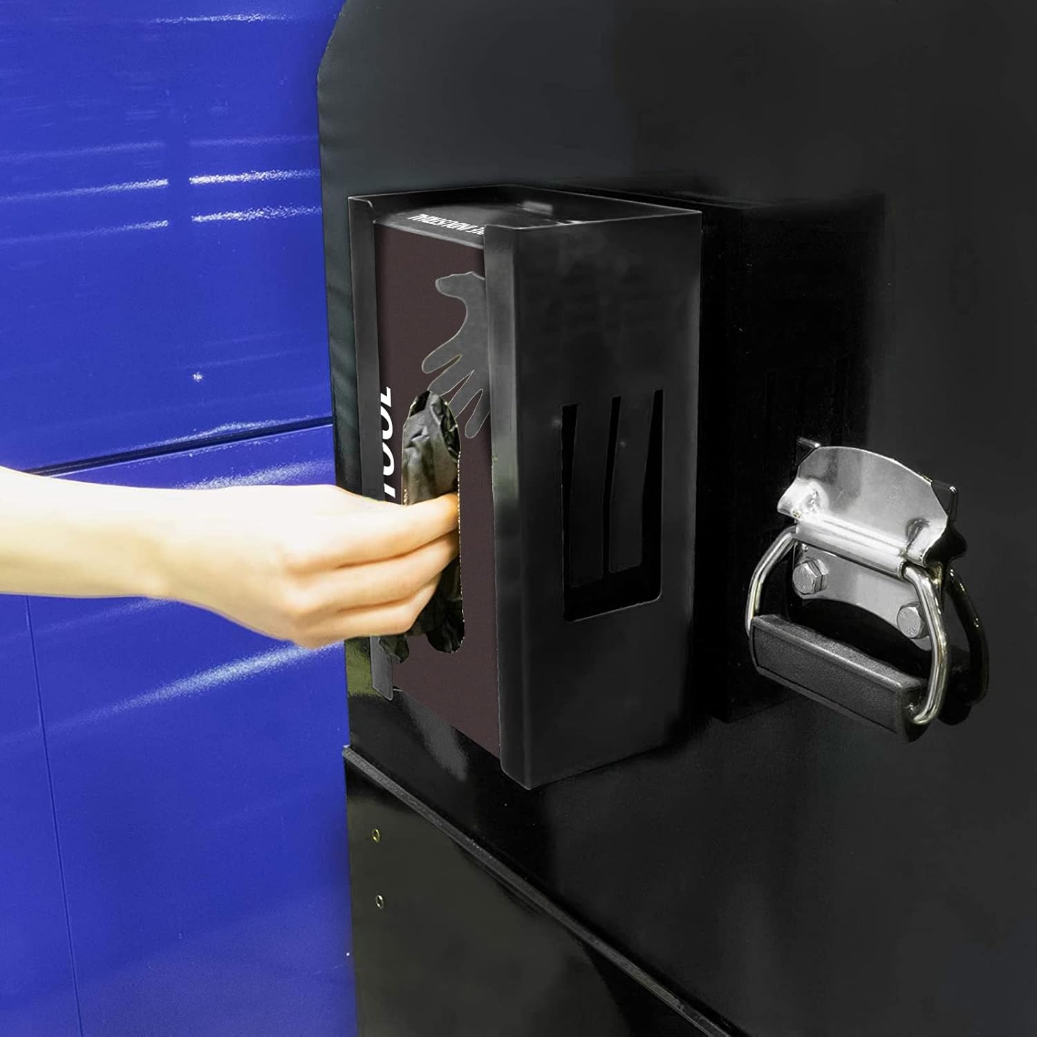 Thumbnail 6 de Mayouko Magnetic Glove Dispenser 8 lbs holder