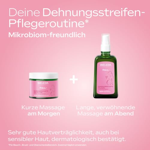 Thumbnail 6 de WELEDA Bio Mama Schwangerschaftsöl – Dehnungsschutz und Hautelastizität