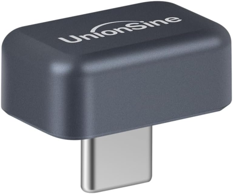 Thumbnail 6 de UnionSine USB-C External SSD 128GB – USB 3.2 mit 450 MB/s, kompakter Typ-C Stick