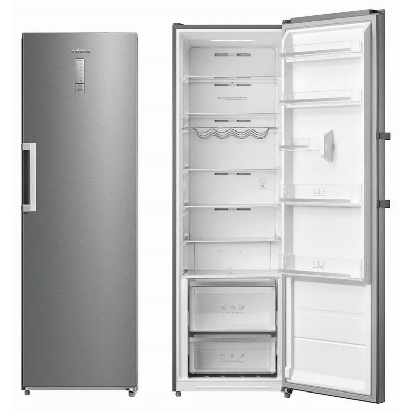 Thumbnail 1 de Edesa EFS-1823 Frigorífico una puerta NoFrost 362 L inox