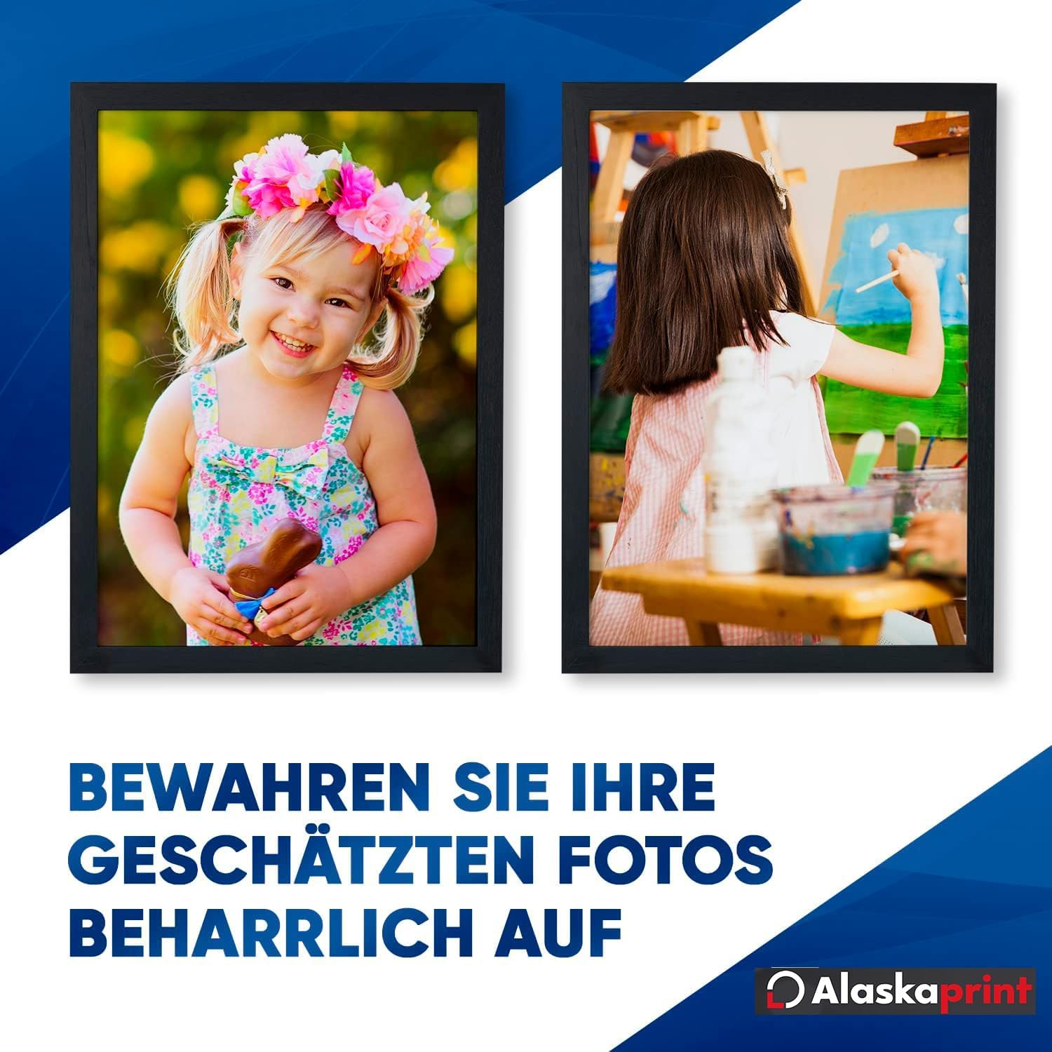 Detalle 2 de 100 Blatt Fotopapier 13x18 glänzend (240 g/m²) für Tintenstrahldrucker