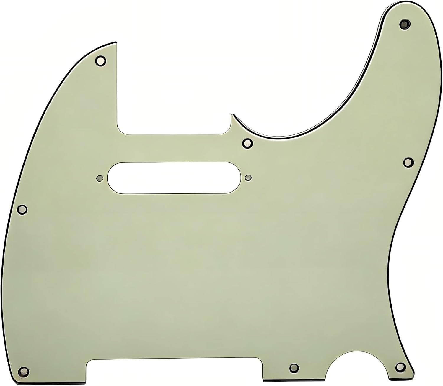 Detalle 2 de Telecaster Pickguard, 8-Hole