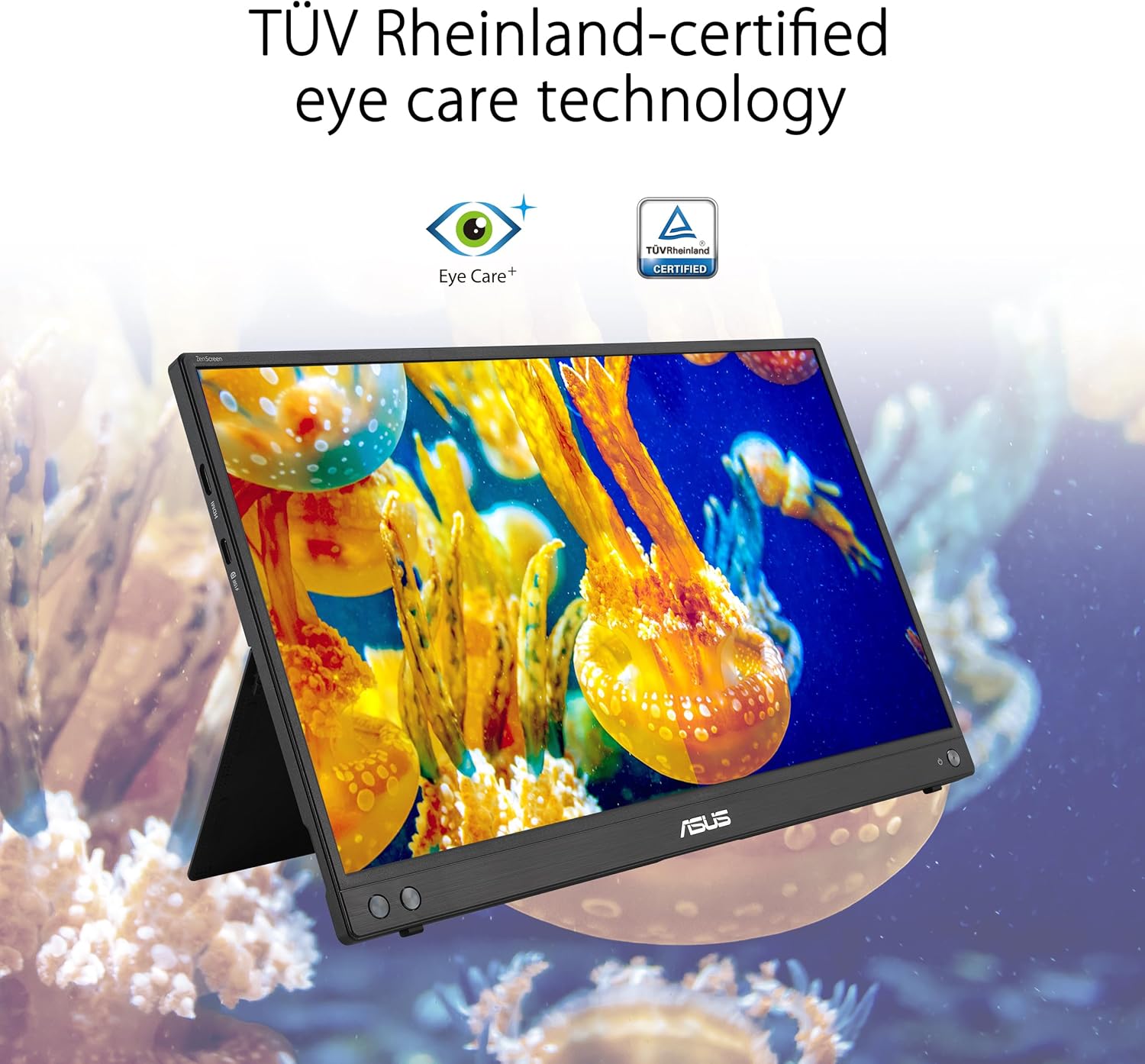 Thumbnail 5 de ASUS ZenScreen MB16AHV Portable Monitor (16-inch, Full HD, IPS)
