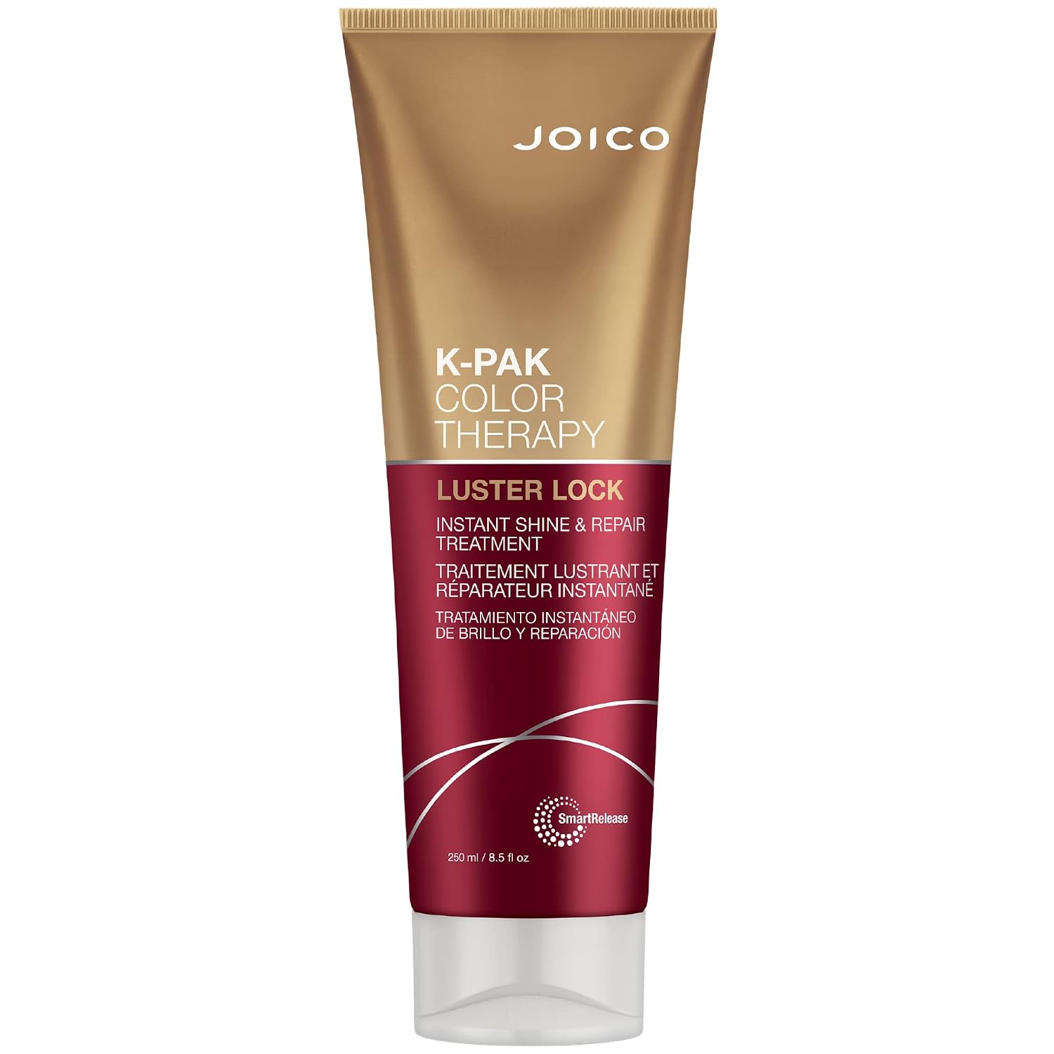 Detalle de Joico K-PAK Color Therapy Luster Lock Treatment for Color-Treated Hair