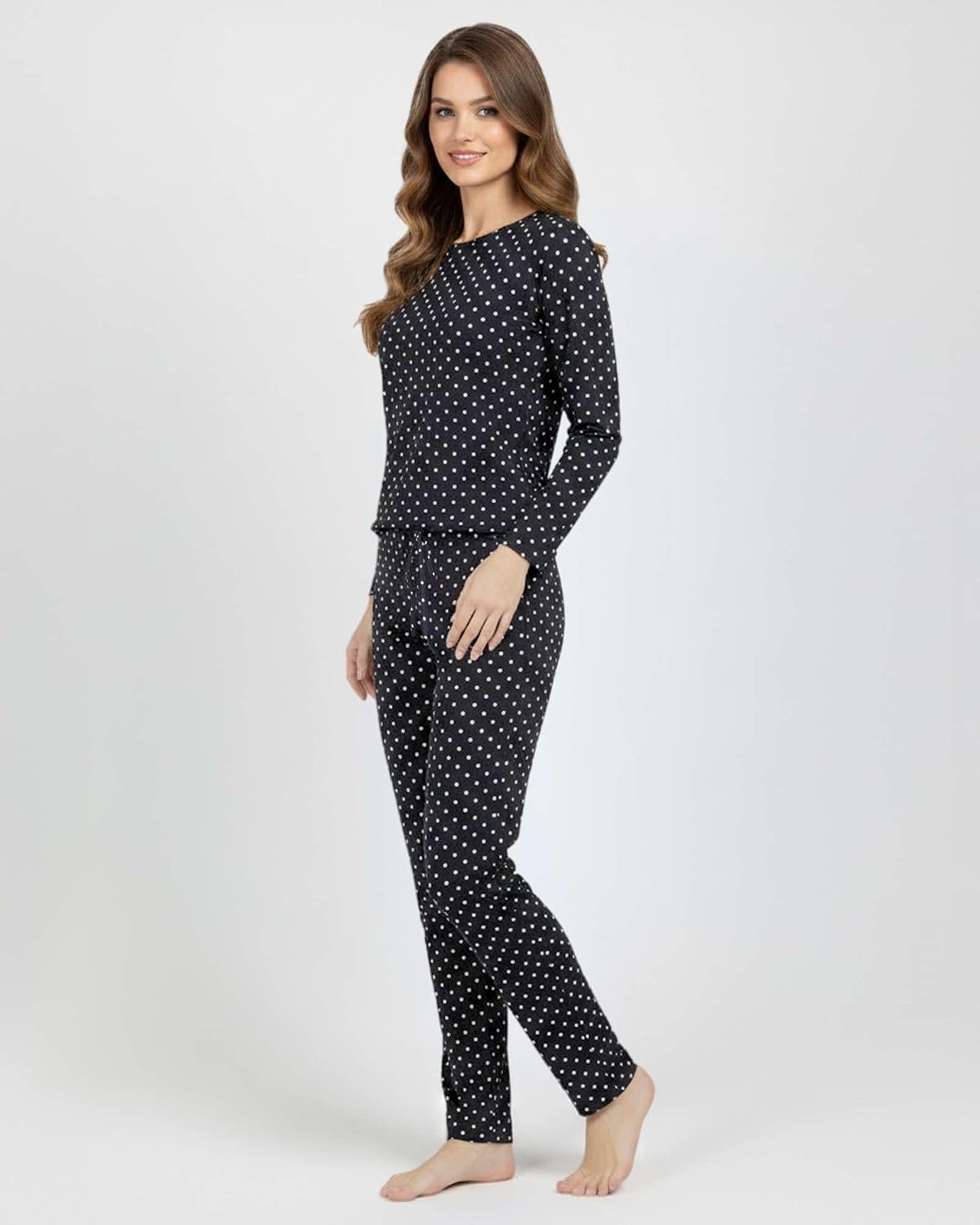 Thumbnail 6 de Real Essentials 2 Pack Women's Pajama Set