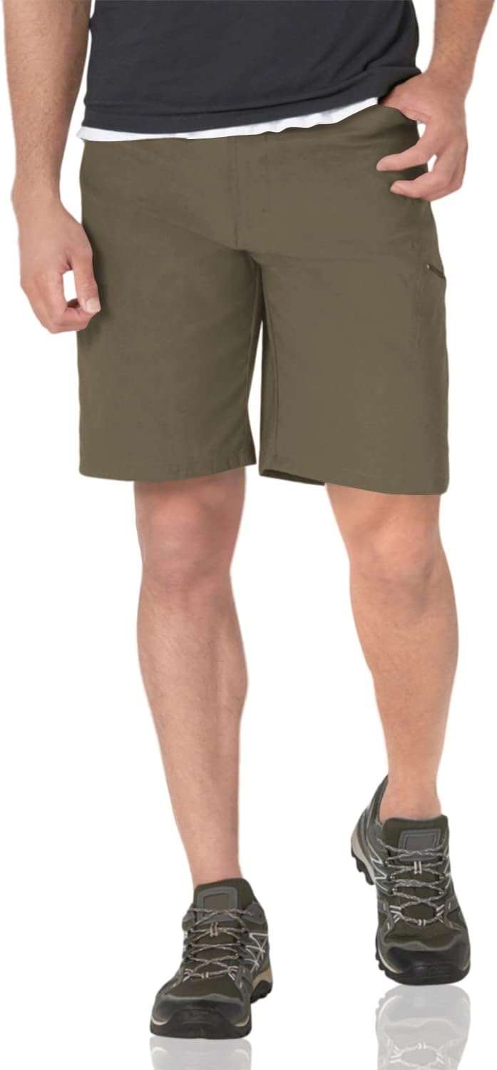 Thumbnail 6 de Wrangler Authentics Performance Comfort Flex Cargo Shorts for Men