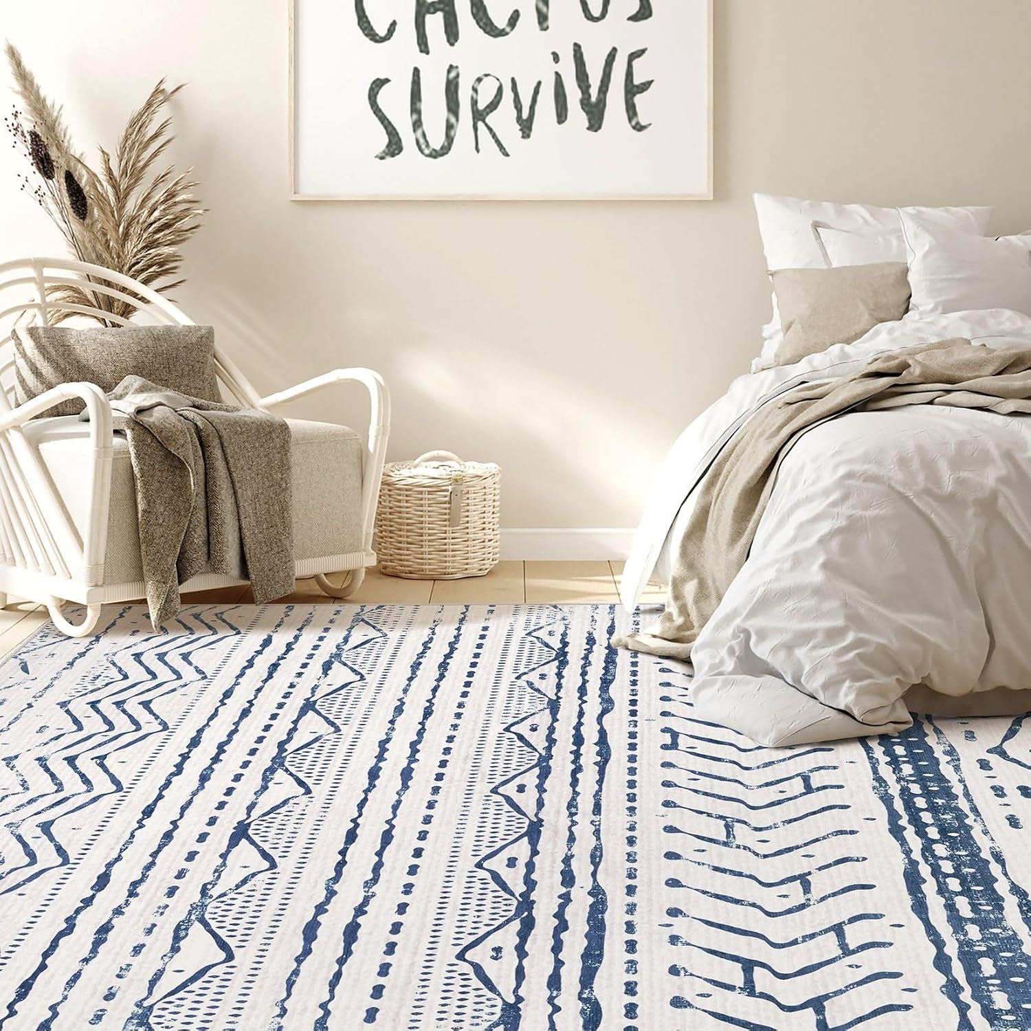 Thumbnail 5 de Nakagishi 5x7 area rug