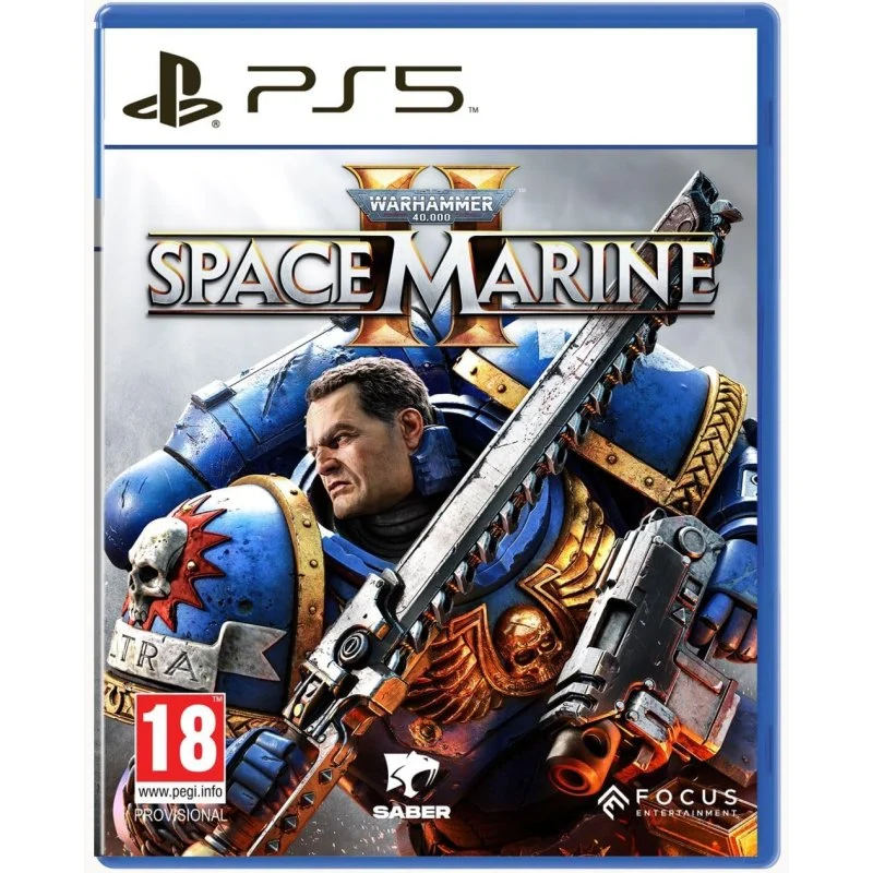 Detalle de Warhammer 40.000 Space Marine II PS5 — análisis y guía de compra
