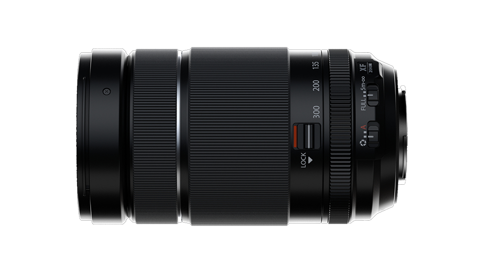 Detalle de Fujifilm XF 70-300mm F4-5.6 R LM OIS WR: teleobjetivo compacto para fauna y deportes a distancia