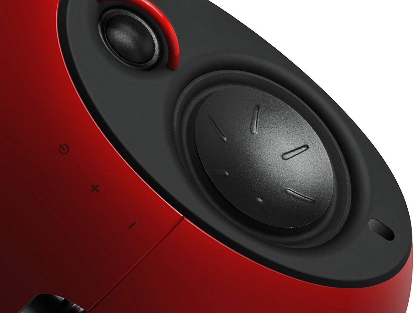 Thumbnail 4 de Edifier Luna E25 Design-Lautsprecherset mit Bluetooth (E25HD RED) – kraftvolle 2.0-Stereoanlage
