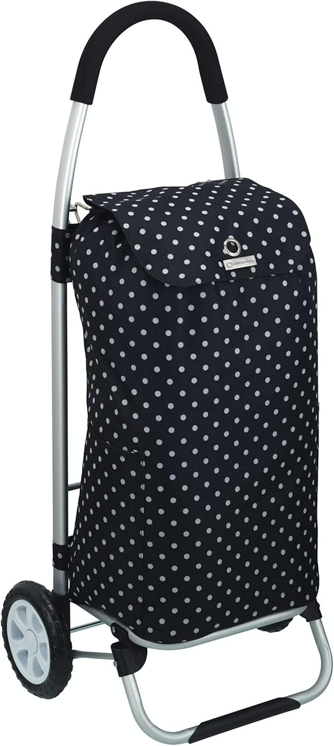 Thumbnail 4 de KitchenCraft Foldable Shopping Trolley 45×33×1 cm 🛒