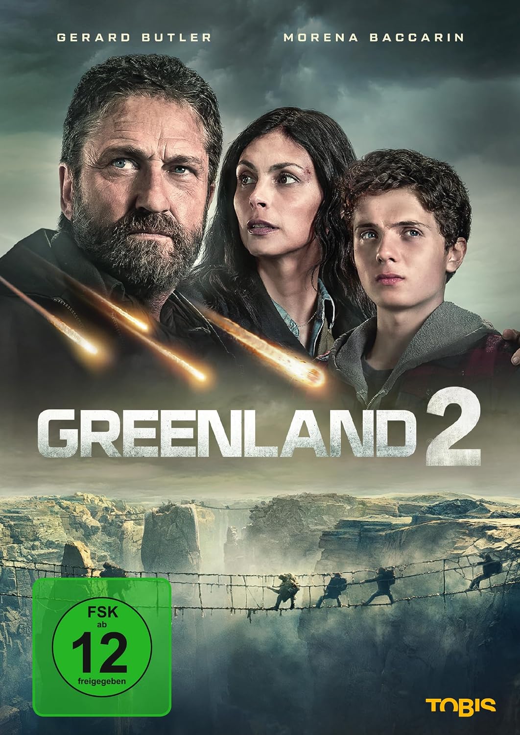 LEONINE Greenland 2, film op breedbeeld met trailer en interviews