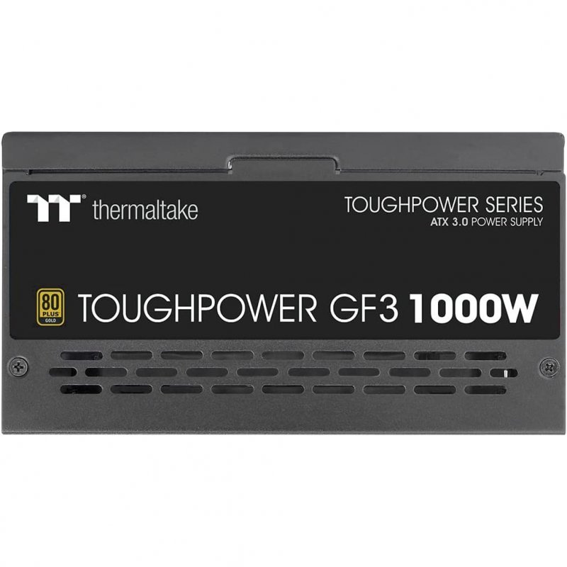 Thumbnail 1 de Thermaltake Toughpower GF3 1000W 80 Plus Gold fuente de PC