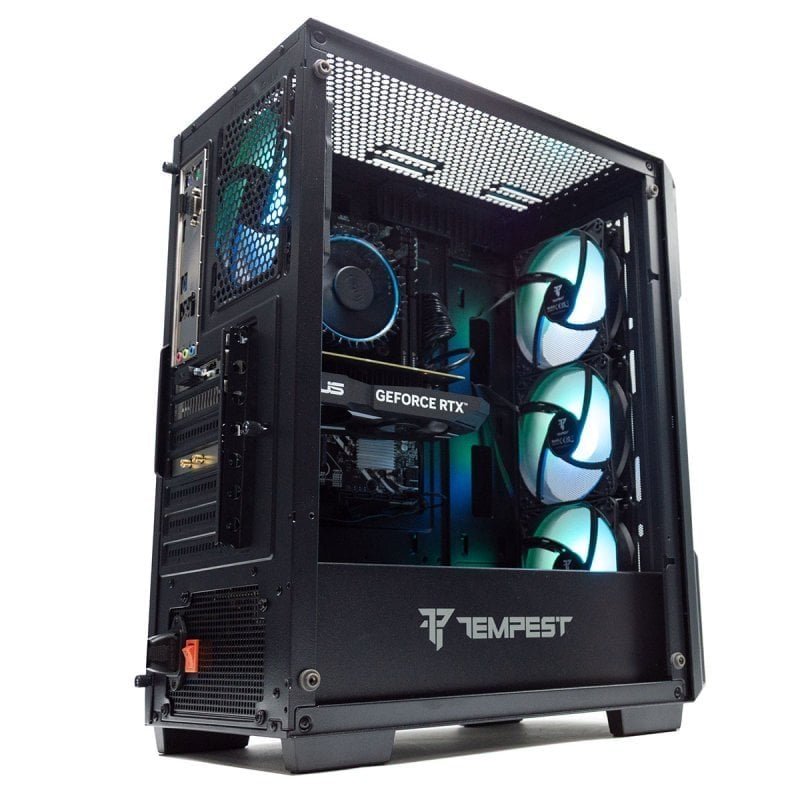 Thumbnail 2 de PcCom Lite: Intel Core i5-12400F, 16 GB, 500 GB SSD y RTX 3050
