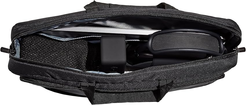 Detalle 2 de Amazon Basics Funda compacta para portátil 44 cm