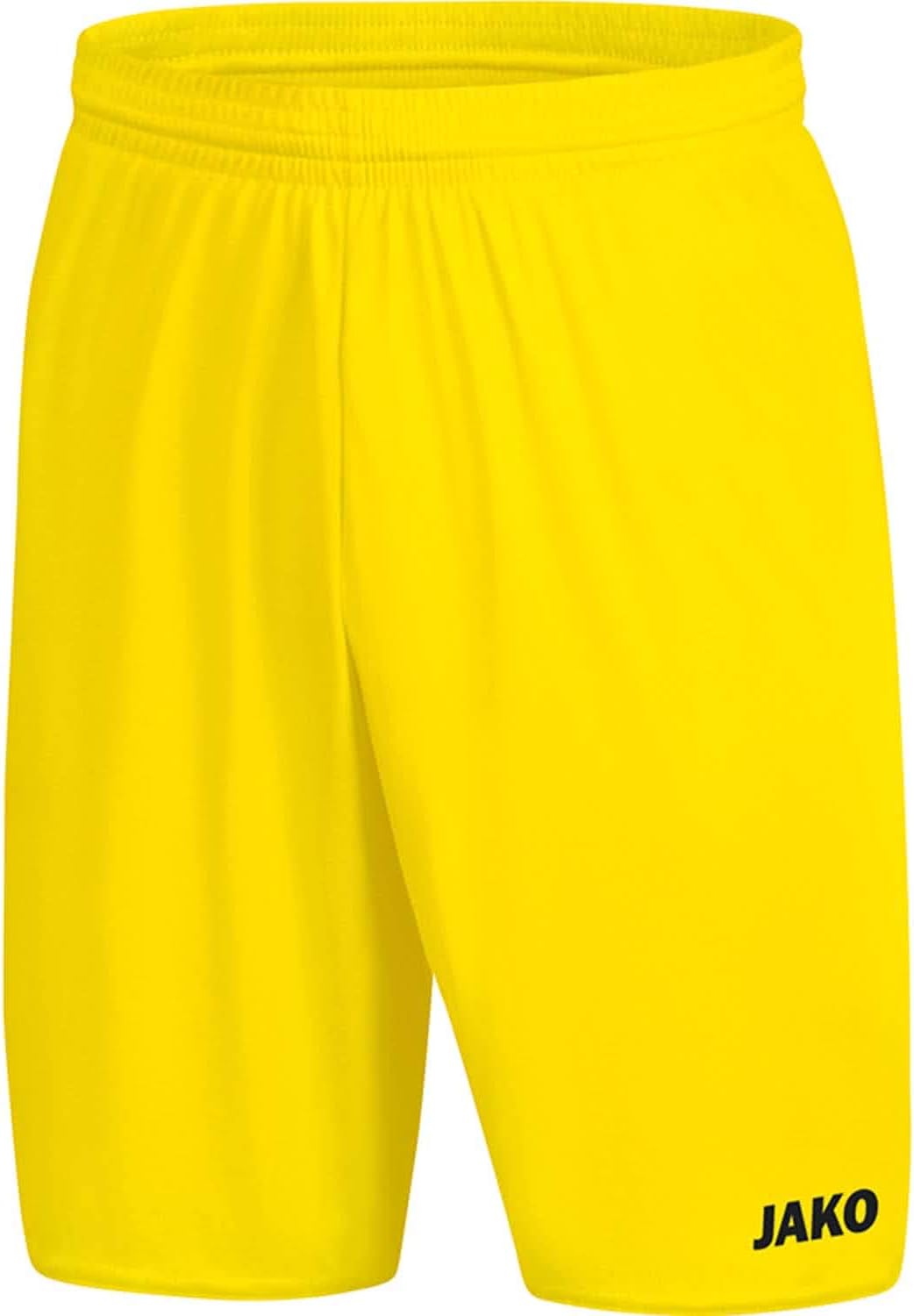 Detalle de JAKO Herren Sporthose Manchester 2.0 – Schwarz, M