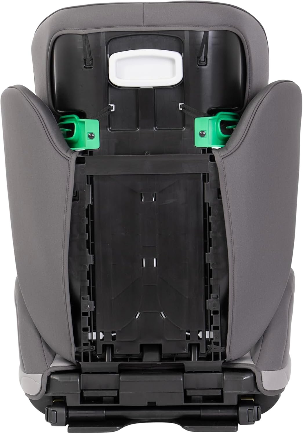 Detalle 2 de Graco Affix i-Size R129 Rialzo con schienale alto ISOFIX – 100–150 cm, colore Iron