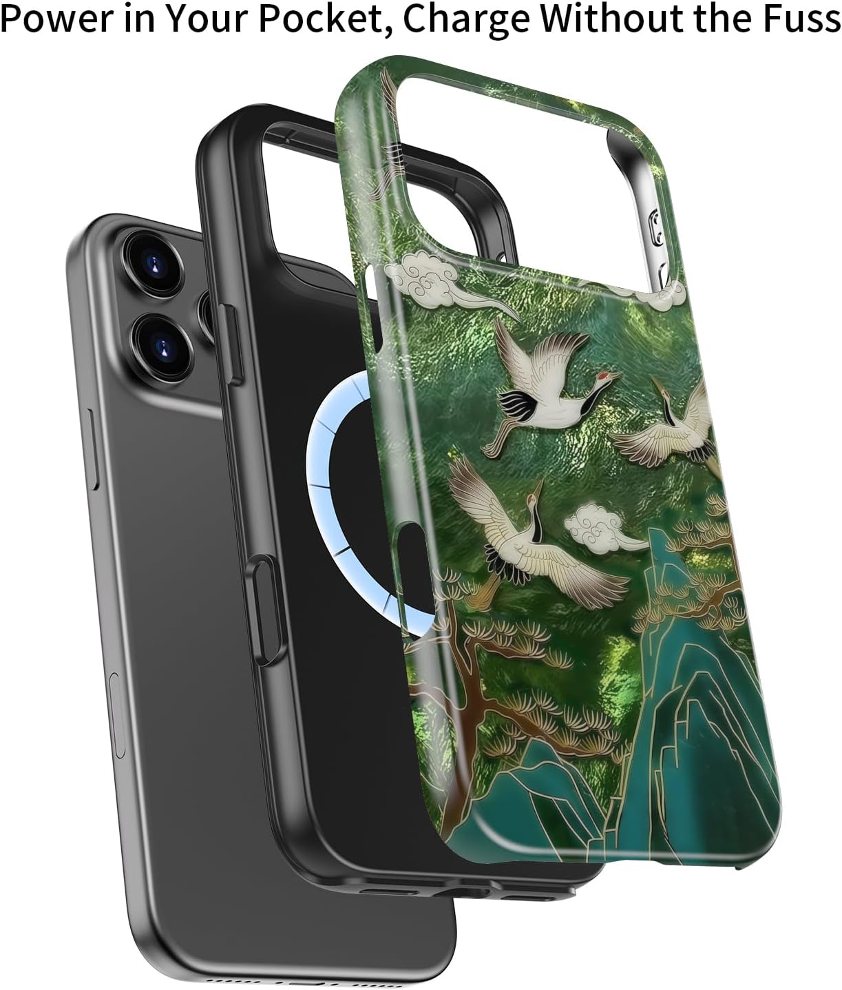 Detalle de Esdot MagSafe Case for iPhone 17 Pro Max