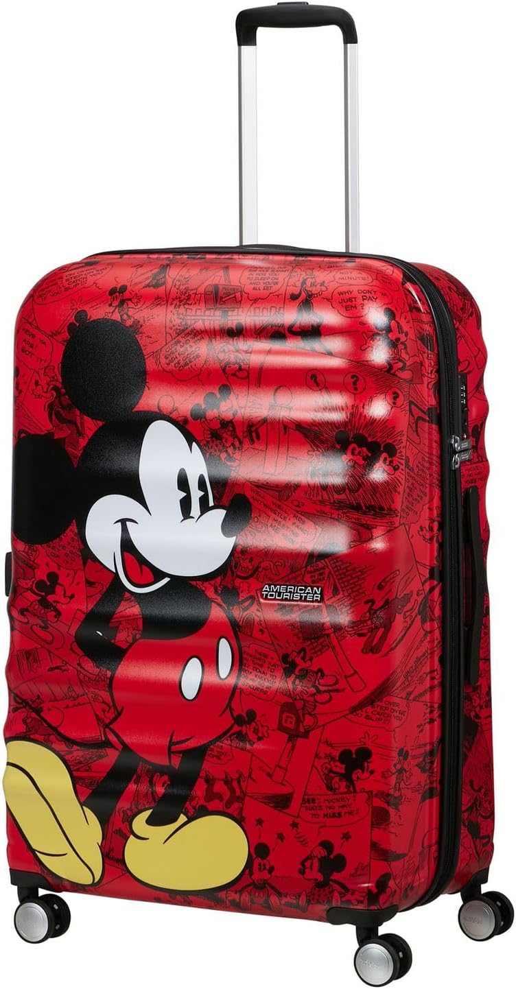 Thumbnail 6 de American Tourister Wavebreaker Disney Koffer 96 L