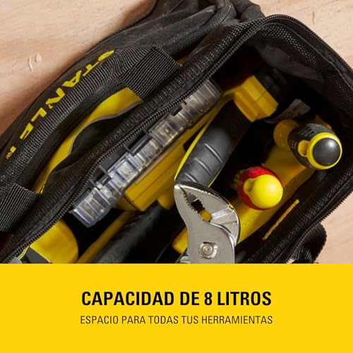 Thumbnail 7 de STANLEY Bolsa herramientas 30 x 25 x 13 cm