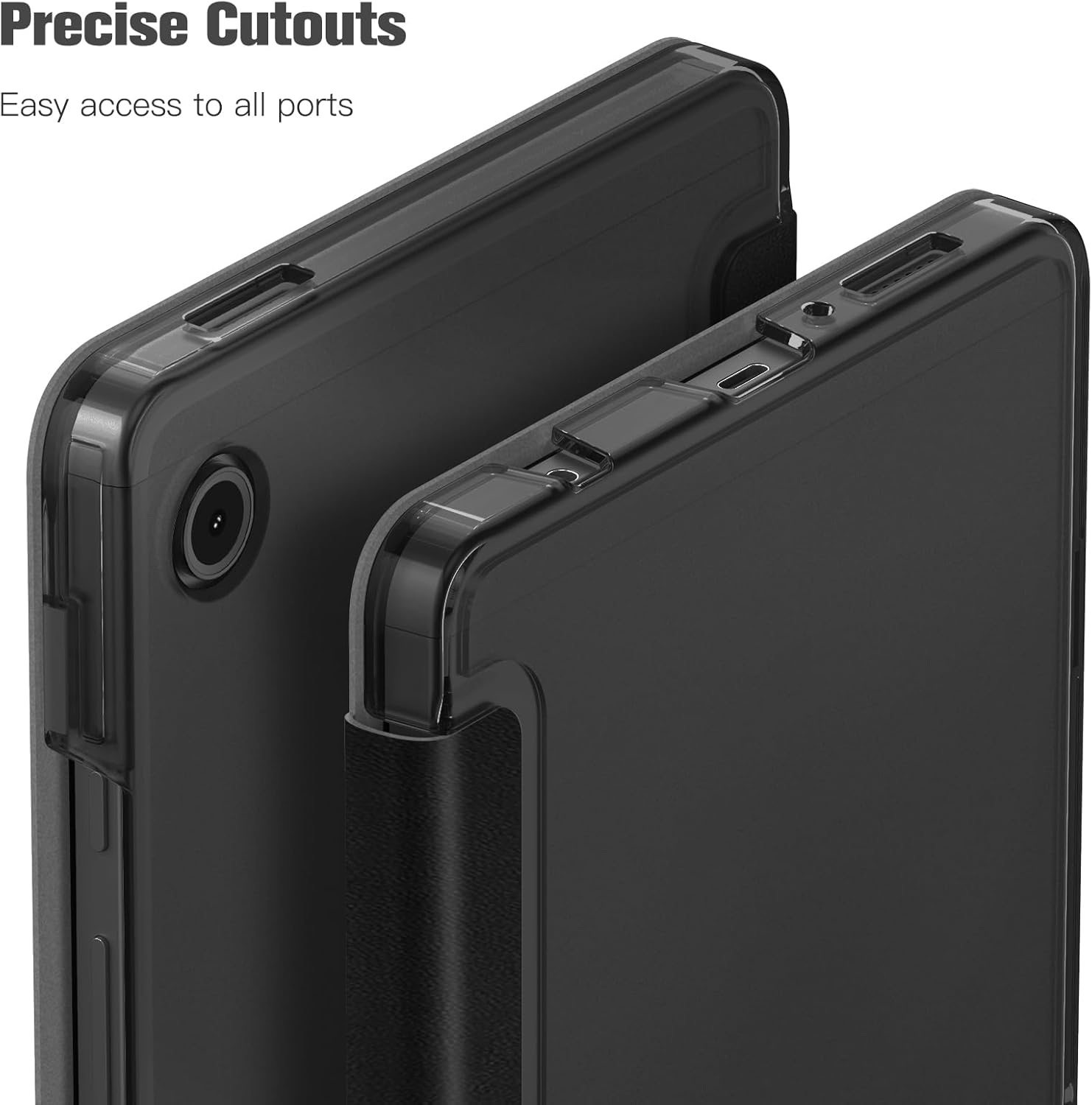 Thumbnail 6 de FINTIE Case for Samsung Galaxy Tab A11 8.7 inch (2025) / Tab A9 8.7 inch – Ultra-thin Protective Case with Translucent Back