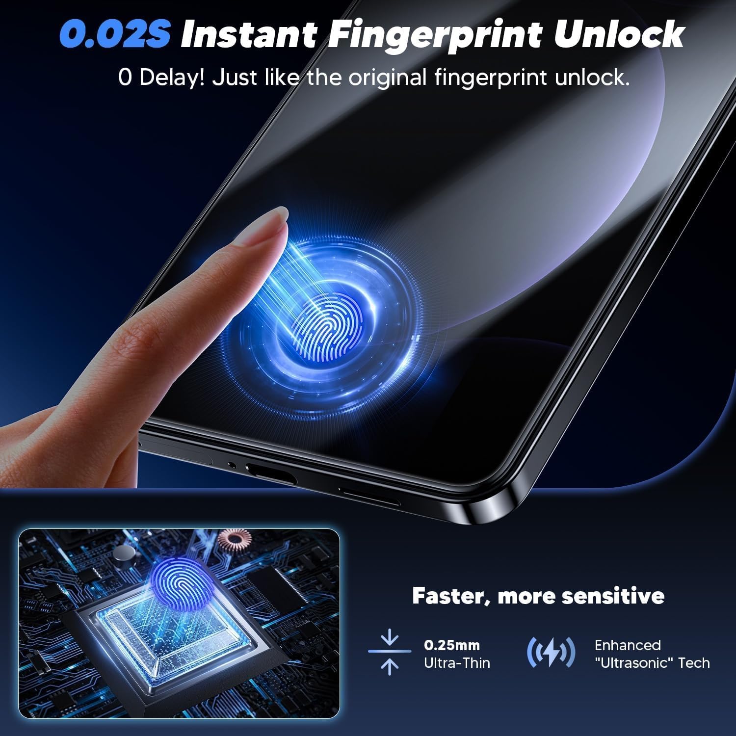 Thumbnail 5 de WSKEN Matte Screen Protector Galaxy S26 Ultra