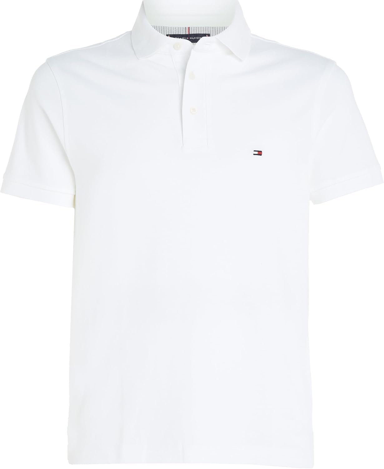 Thumbnail 5 de Tommy Hilfiger 1985 Polo slim fit Blanco L